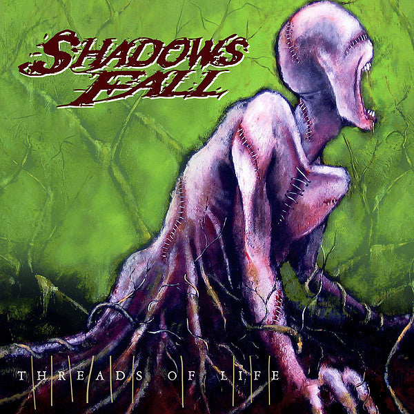 Shadows Fall : Threads Of Life (CD, Album)